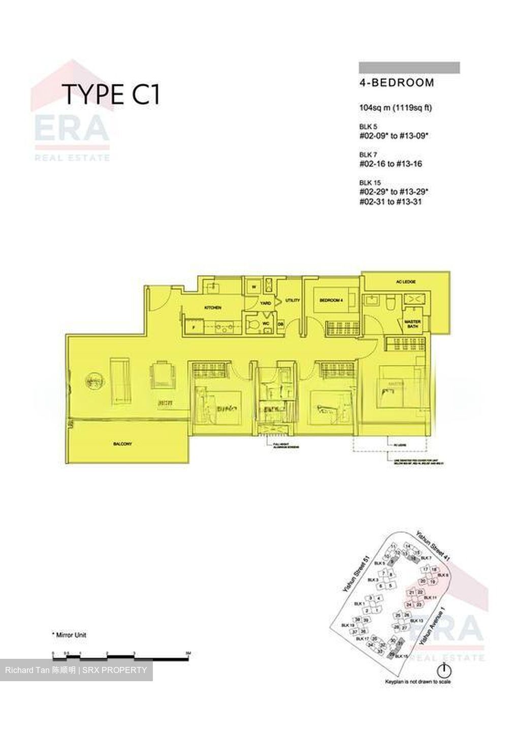 The Criterion (D27), Condominium #504133741